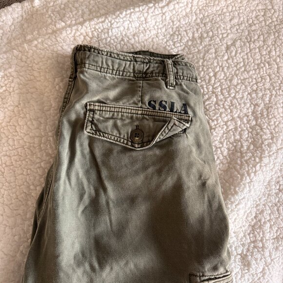 Sanctuary Standard Surplus Cargo Pants – Size 28 - Picture 8 of 8